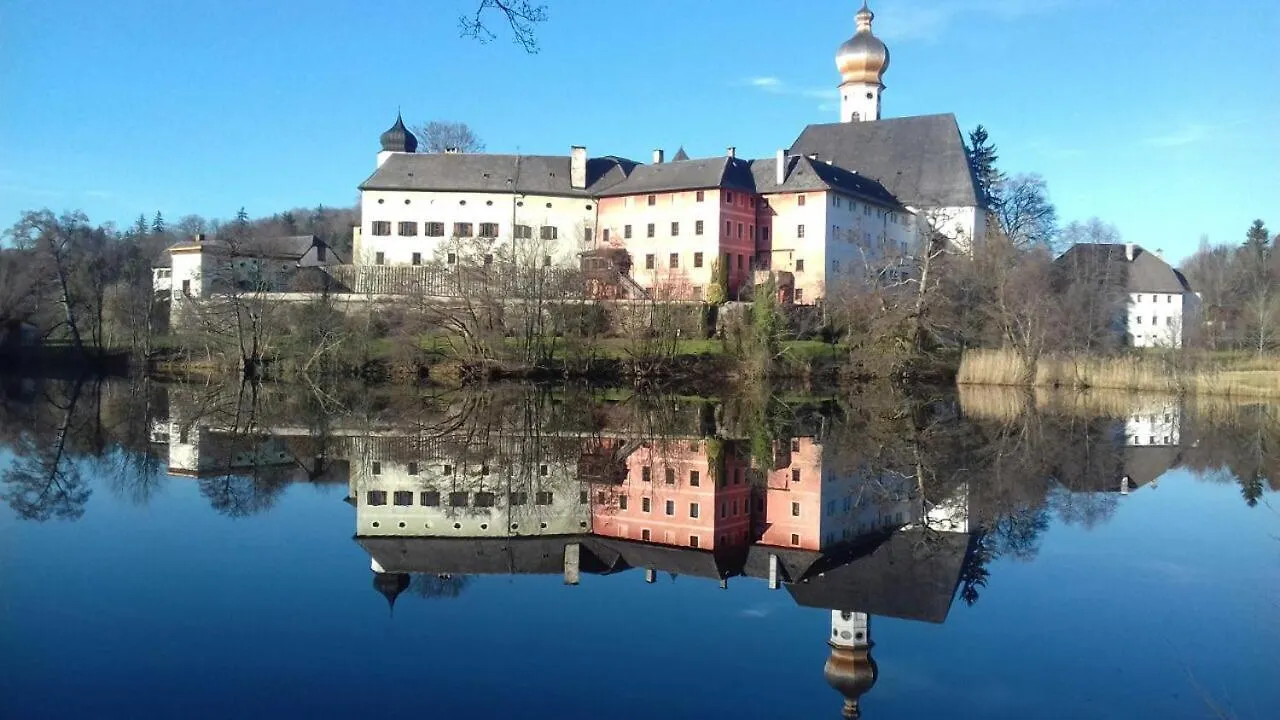 Ferienwohnung Am Moosbach Anger Germany