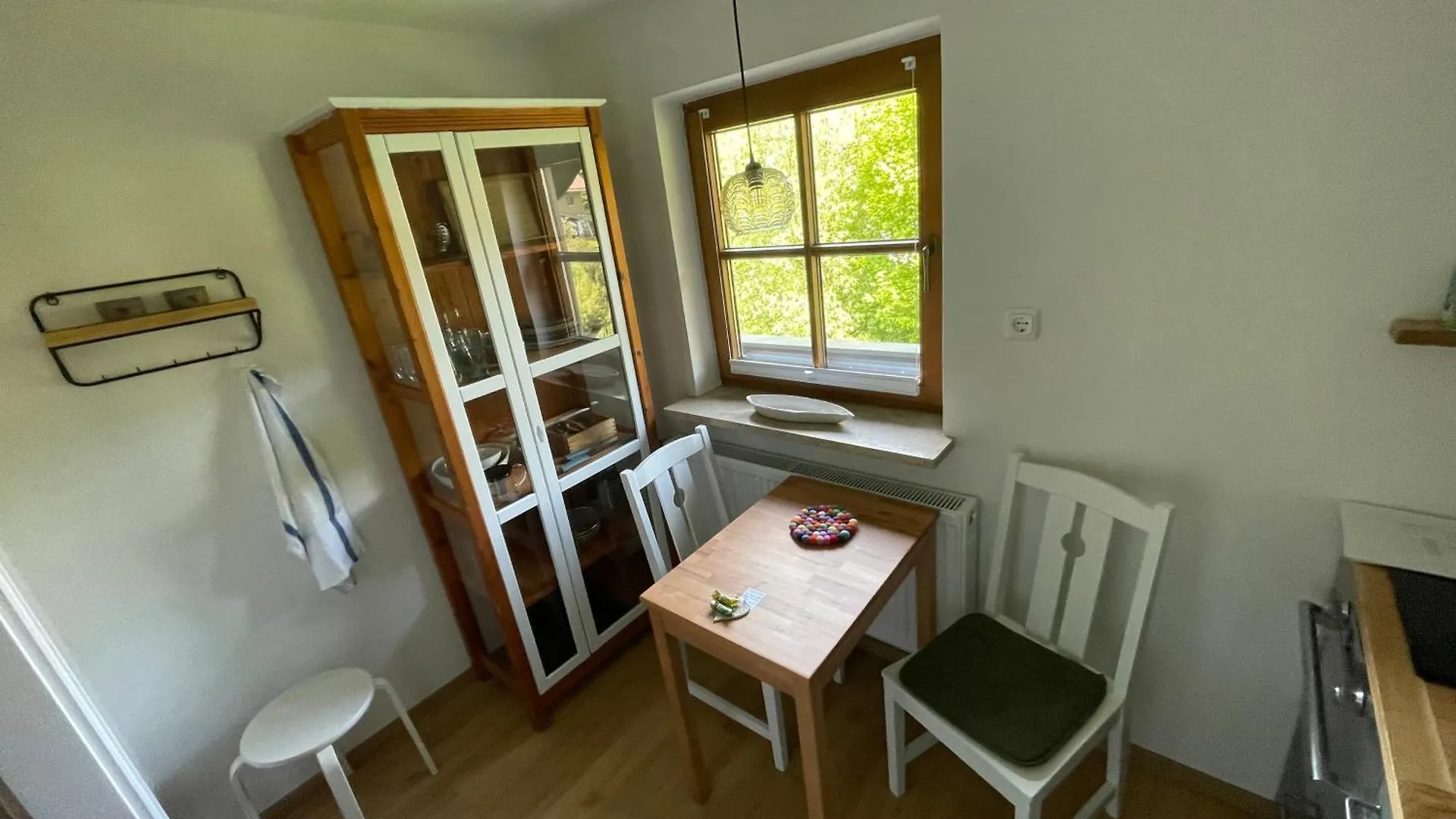 Apartment Ferienwohnung Am Moosbach Anger