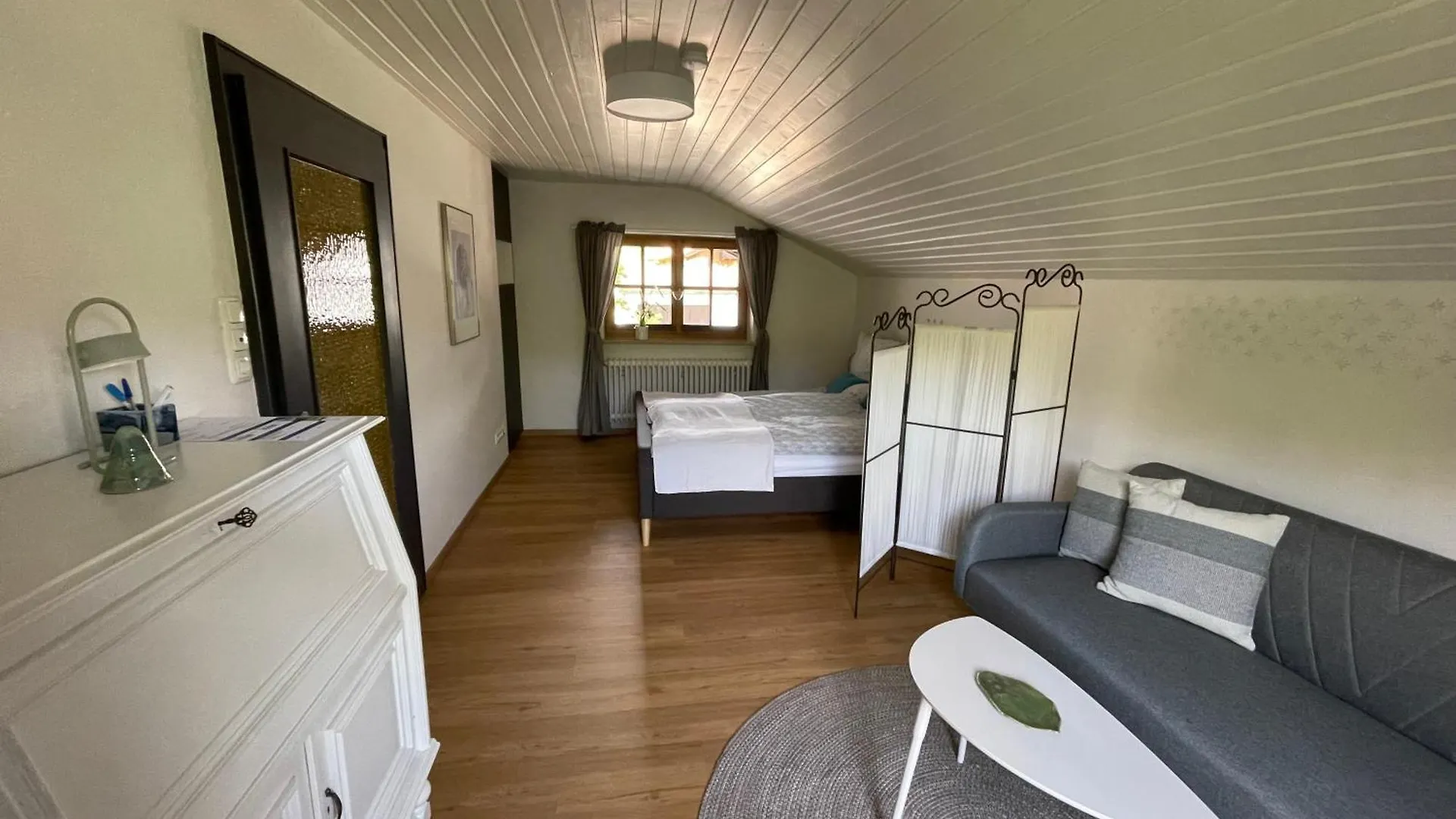 Ferienwohnung Am Moosbach location